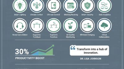 Top 10 Smart Office Solutions to Enhance Workplace Efficiency?