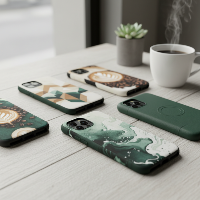 2026 Best Starbucks Phone Cover Options to Elevate Your Style?