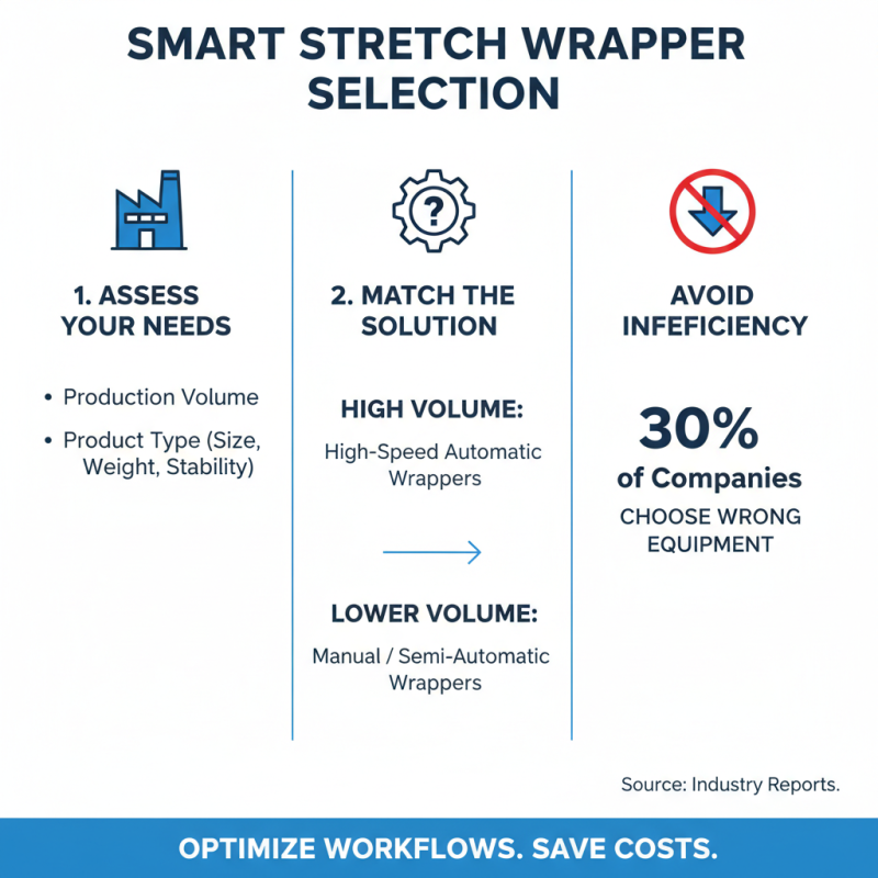 2026 How to Choose the Best Lantech Stretch Wrapper for Your Business?