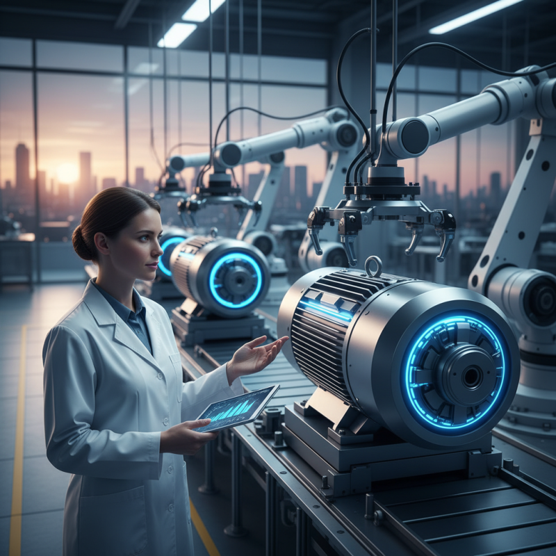 What are the Benefits of Variable Speed Motors in 2026?