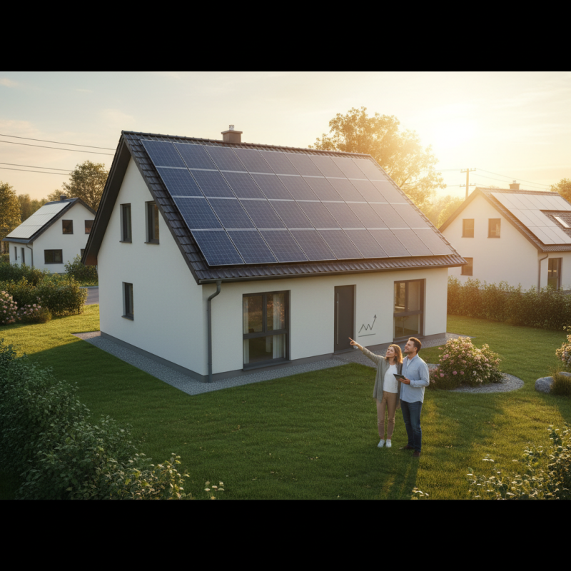 What is Solar Power for Home Benefits and Options Explained?