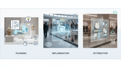 How to Use Transparent Guardrail Display Screen Effectively?