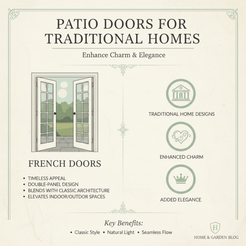 Top Patio Doors for Every Home Style and Budget?