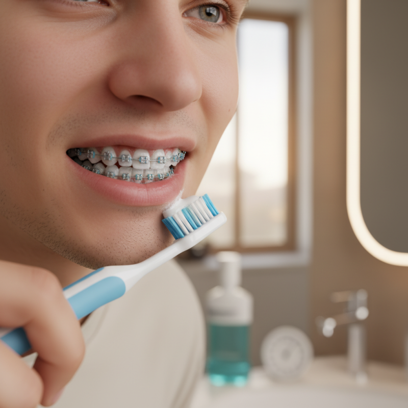 What is an Ortho Brush and How Does It Work?