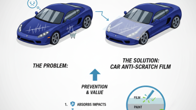 What is Car Anti Scratch Film and How Does It Work?
