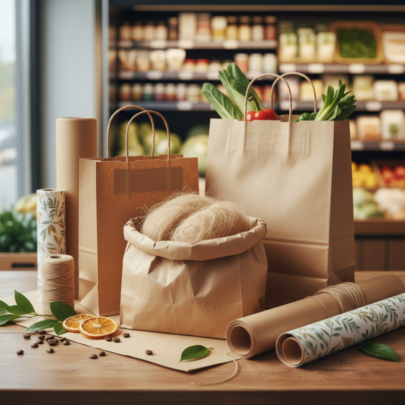 Why Choosing the Right Grocery Paper is Essential for Your Needs?
