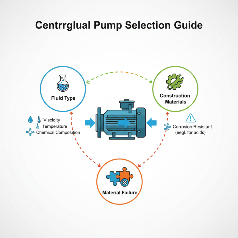 How to Choose the Right Industrial Centrifugal Pumps?