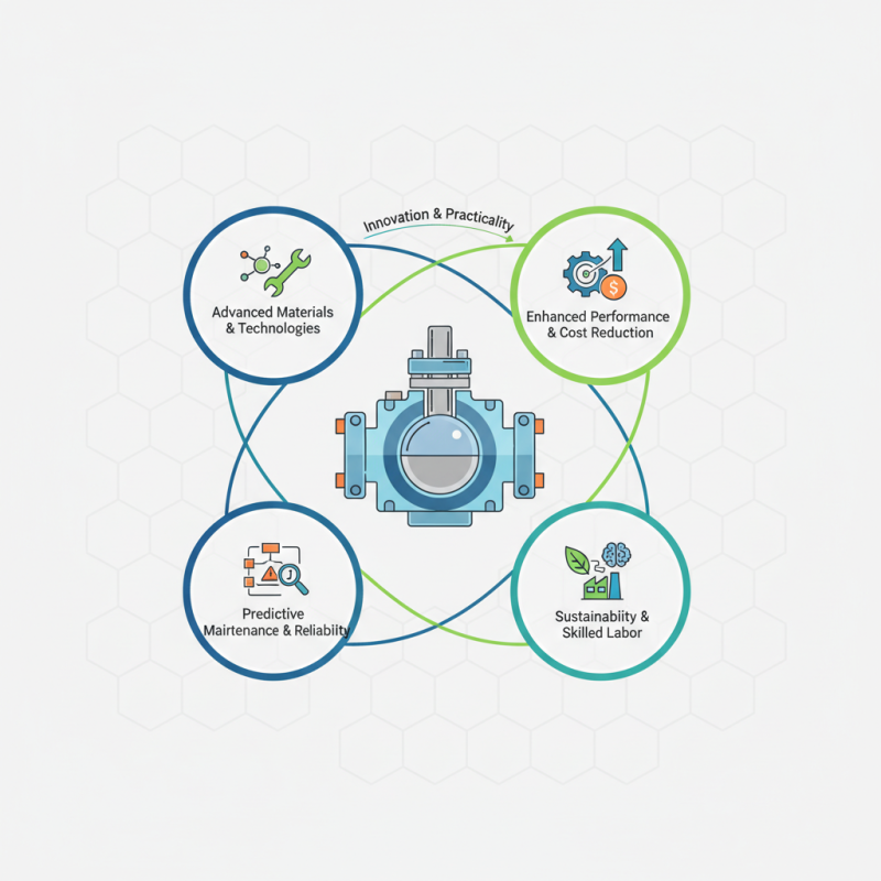 What to Know About 2026 Top Trends in Trunnion Ball Valve Technology?
