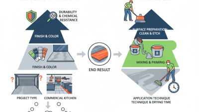 How to Choose and Apply Epoxy Paint for Your Next Project?