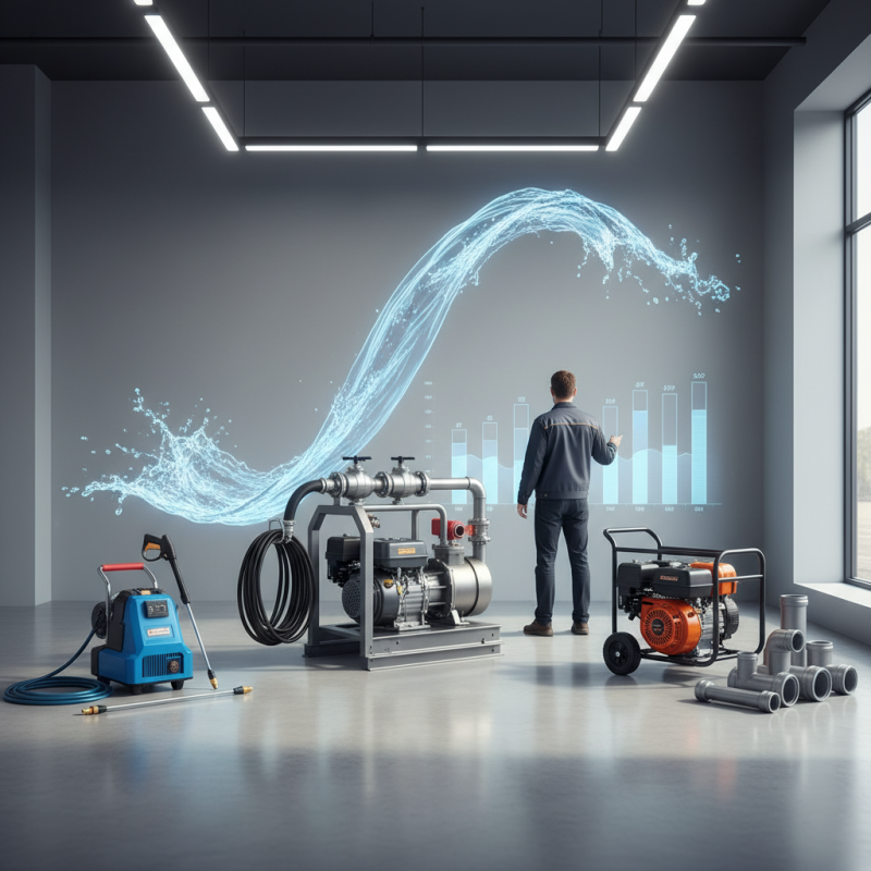 2026 How to Choose a High Pressure Water Pump for Your Needs?