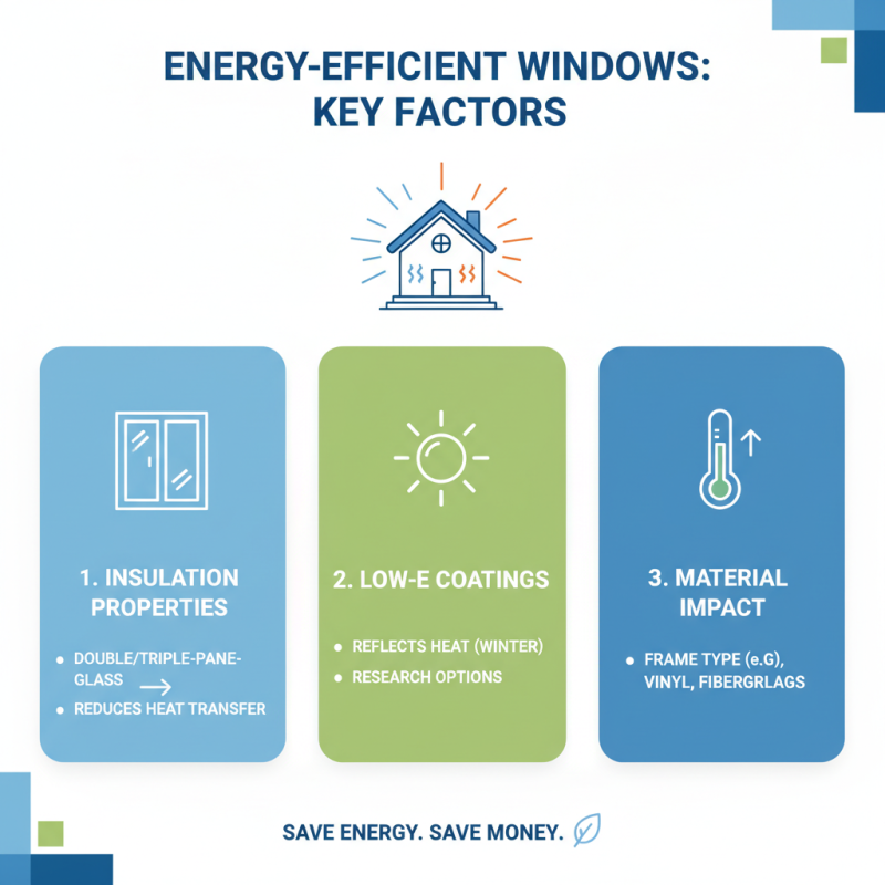 2026 How to Effectively Replace Old Windows for Better Energy Efficiency?
