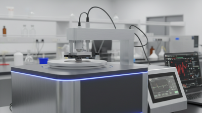 Top 10 Dynamic Friction Testers for Accurate Material Testing Techniques?