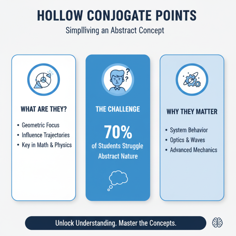 10 Essential Tips for Understanding Hollow Conjugate in Your Studies?