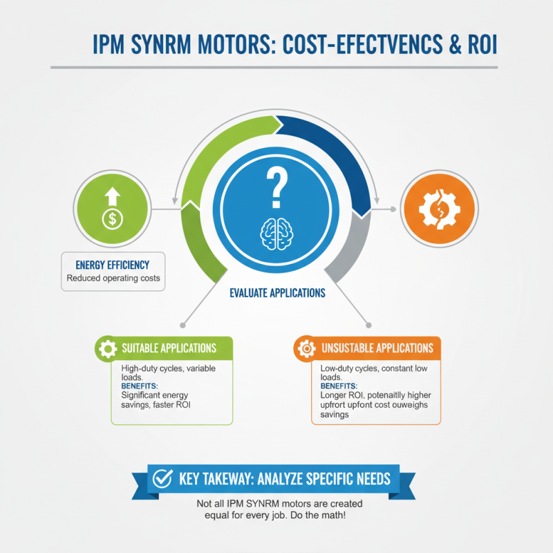 2026 How to Choose the Right IPM SYNRM Motor for Your Applications?