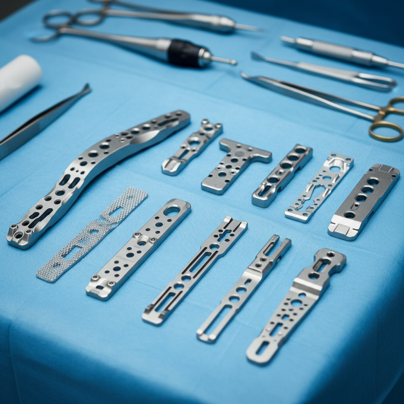 Top 10 Best Orthopedic Implants Plates You Should Know?