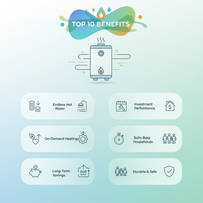 Top 10 Benefits of Using a Natural Gas Water Heater Today?