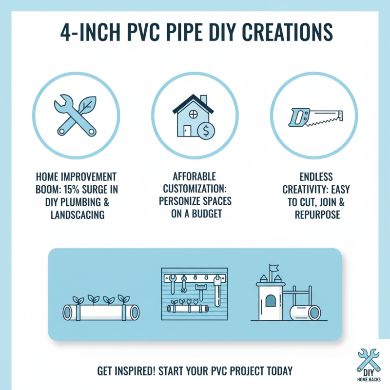 Top 10 Applications for 4 Inch PVC Pipe You Need to Know?