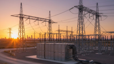 Top 10 Benefits of Using an Outdoor Ring Main Unit for Power Distribution