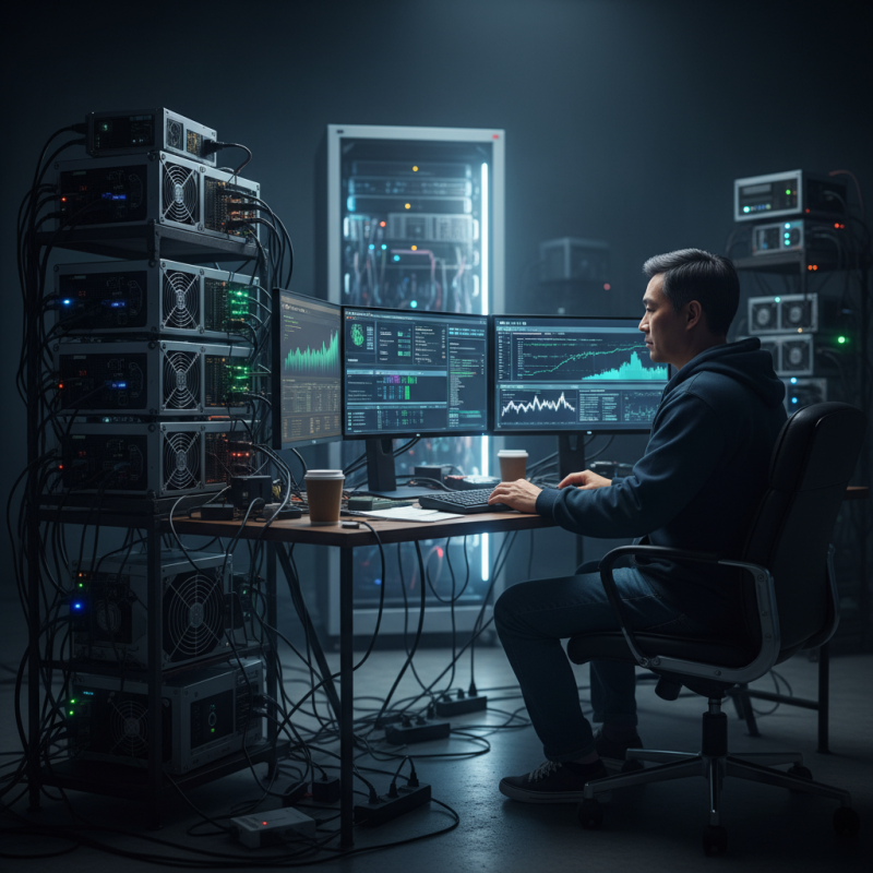 How to Choose the Best Ant Miner for Cryptocurrency Mining?