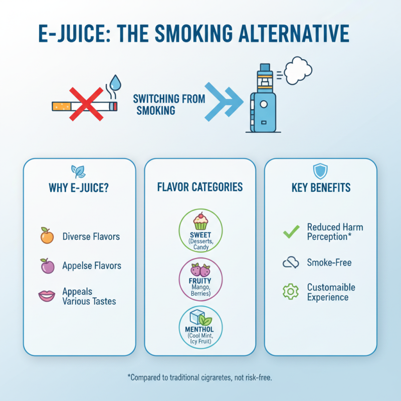 Why is E-Juice Popular in Vaping Today?