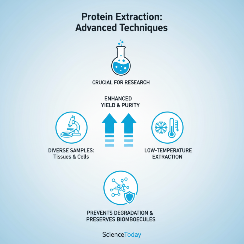 2026 Top Methods in Protein Extraction for Enhanced Research Results?