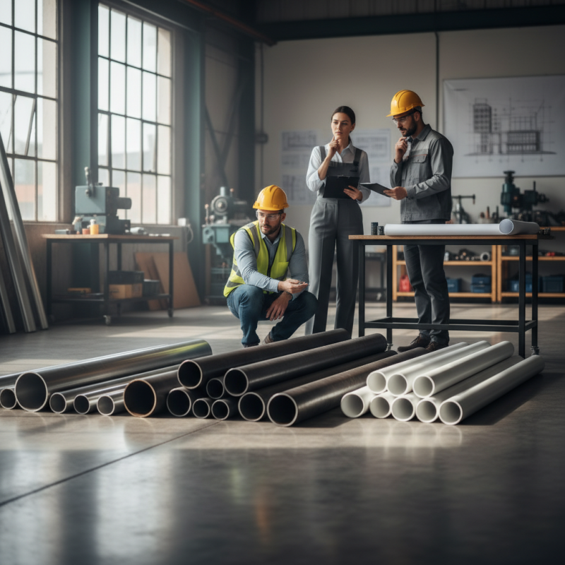 How to Choose the Right Round Pipe for Your Project?