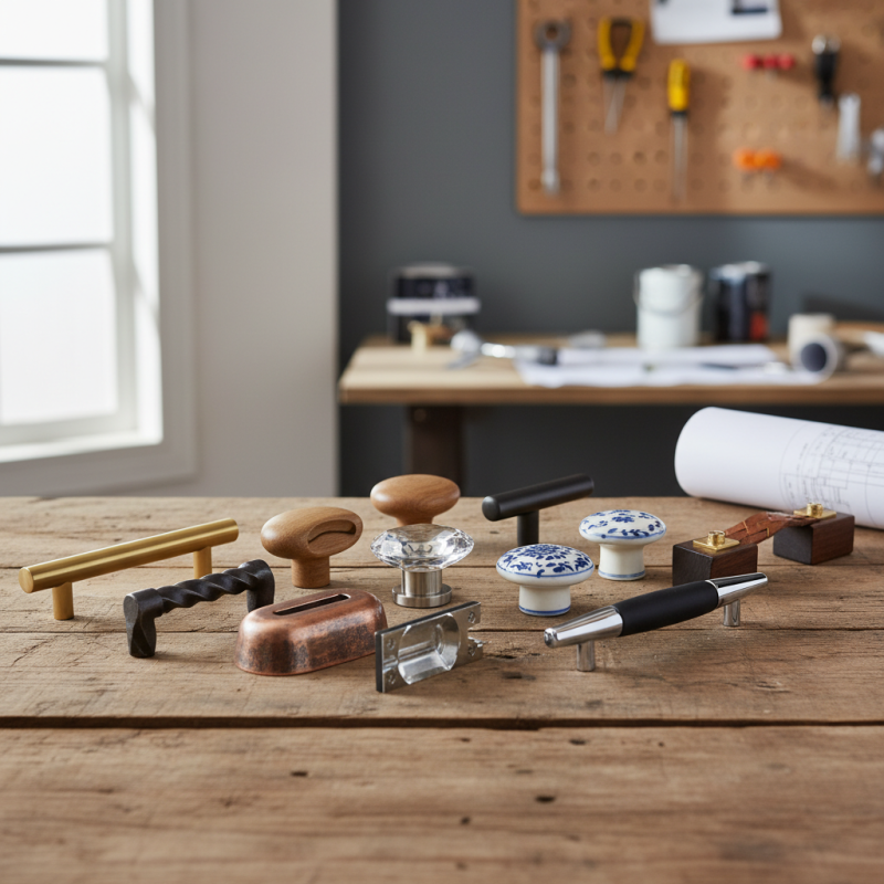 The Best 10 Key Handles You Need for Your Home Improvement Projects?