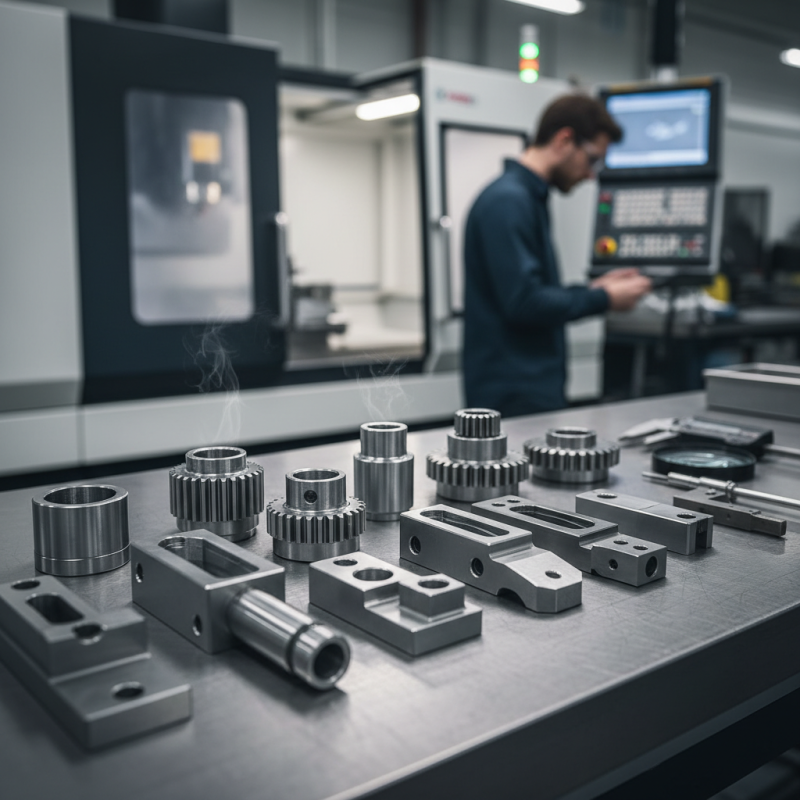 10 Essential Tips for Precision CNC Machining Parts Success?