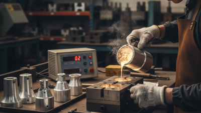 How to Perfect Metal Die Casting Techniques for Beginners?