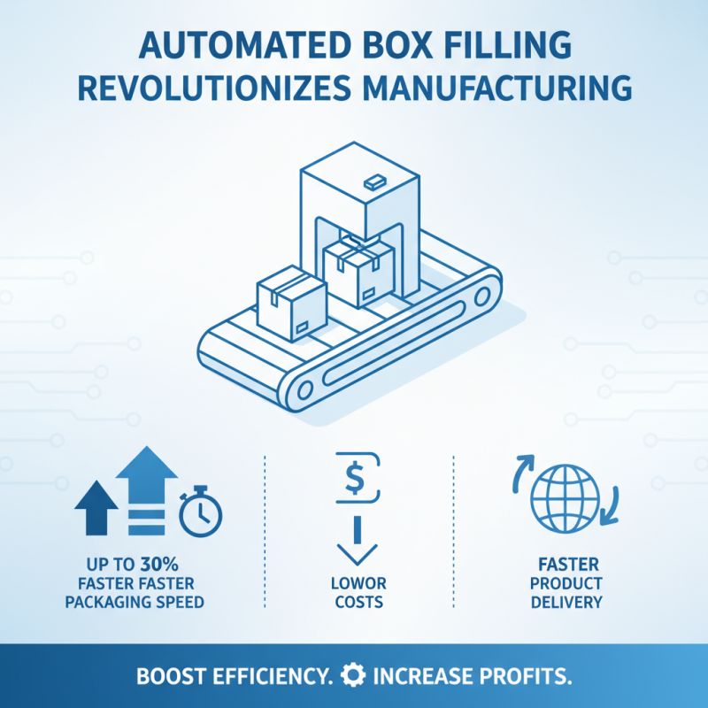 Top Box Filling Machines for Efficient Packaging Solutions?