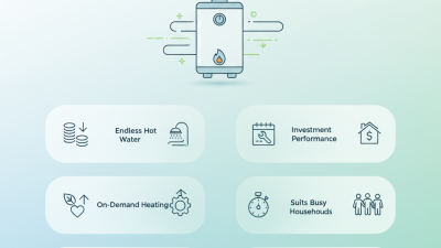 Top 10 Benefits of Using a Natural Gas Water Heater Today?