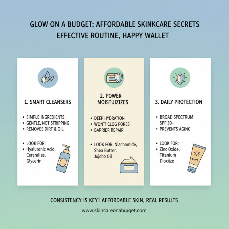 10 Essential Tips for Your Skincare Routine Without Breaking the Bank?