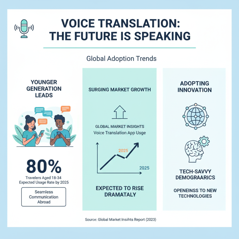 Why Use a Voice Translator App for Seamless Communication?