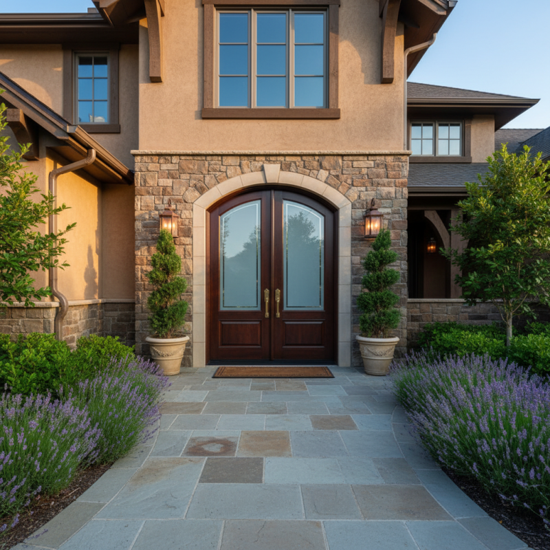 Why Choose Double Outside Doors for Your Home Improvement Needs?