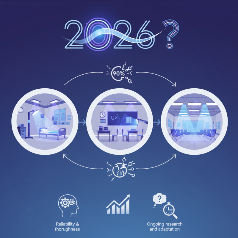 2026 Best UV Light Decontamination Methods for a Safer Environment?