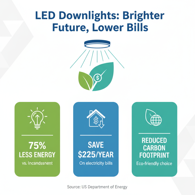 Top 10 Benefits of Using Led Downlight in Your Home?