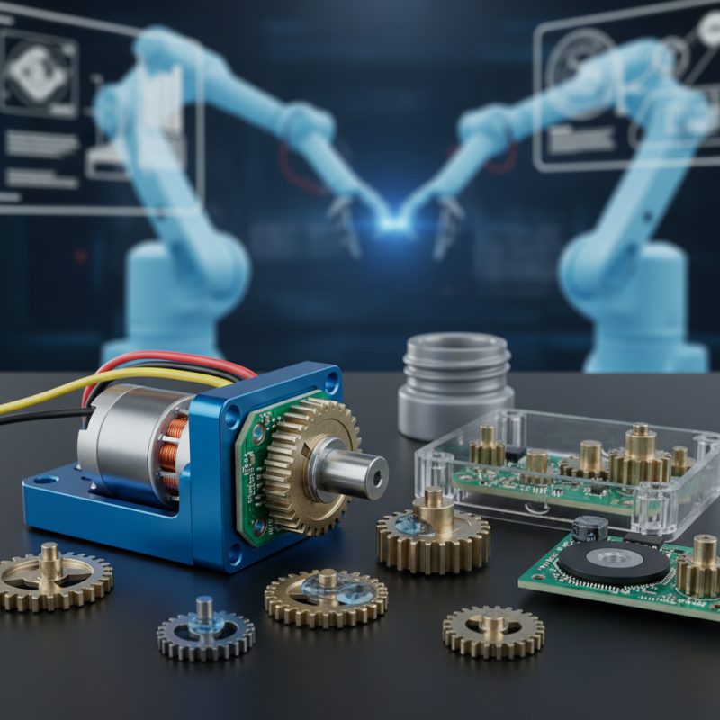 What is a Robot Servo and How Does it Work?