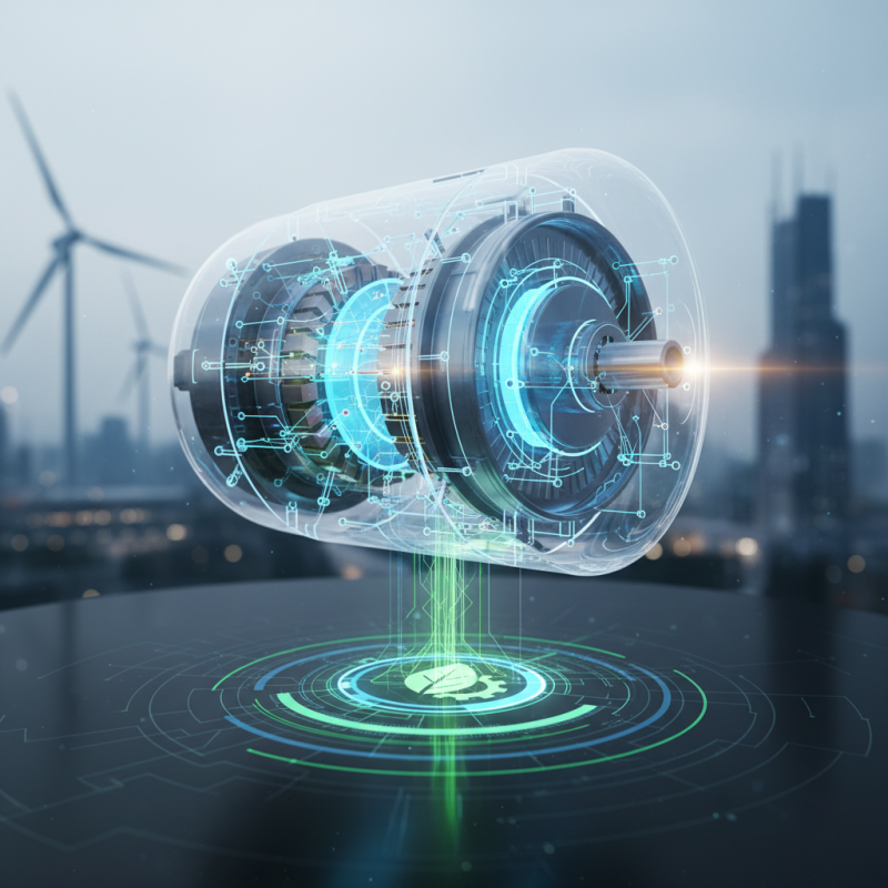 2026 Top AC Motor Innovations for Efficient Energy Solutions?