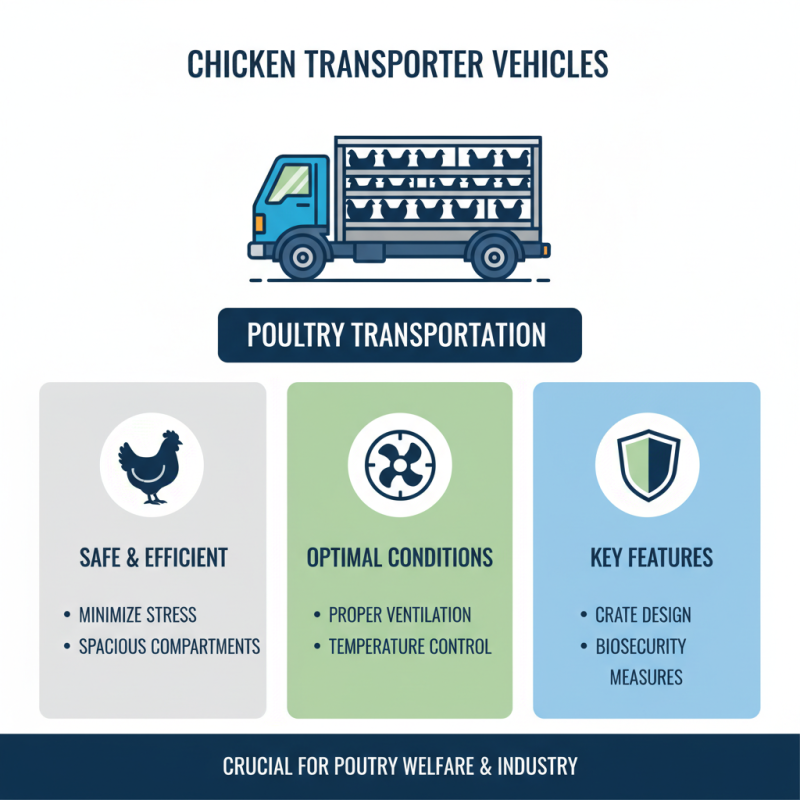 What is a Chicken Transporter Vehicle and How Does it Work?