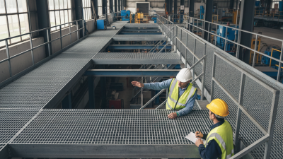 Top 10 Benefits of Mill Finish Steel Grating for Your Projects?