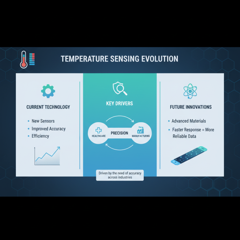 What is Temperature Measurement Sensors and How Do They Work?
