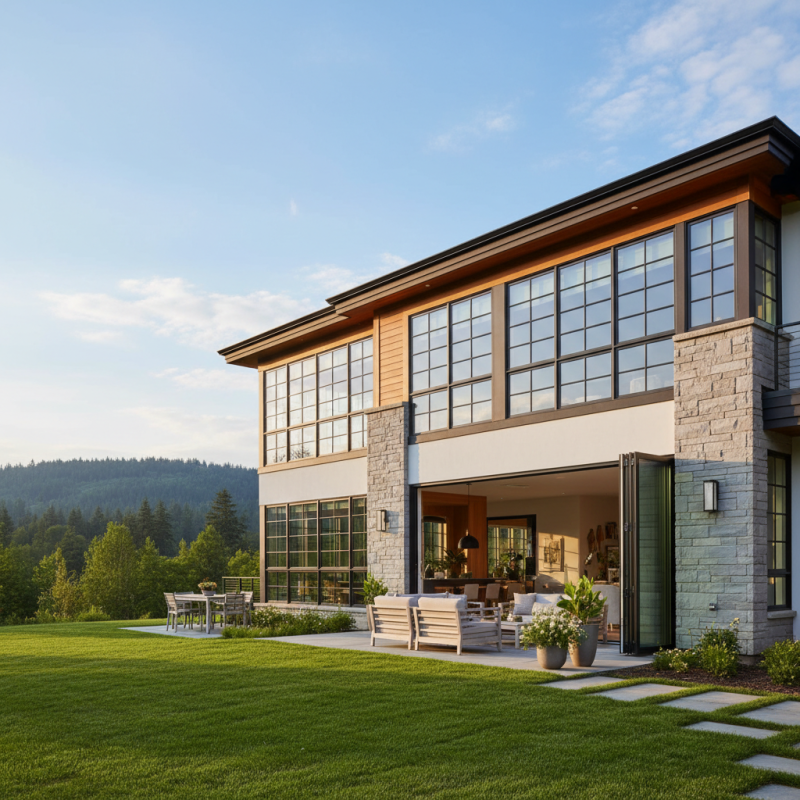 Why Choose Origin Doors and Windows for Your Home Design?