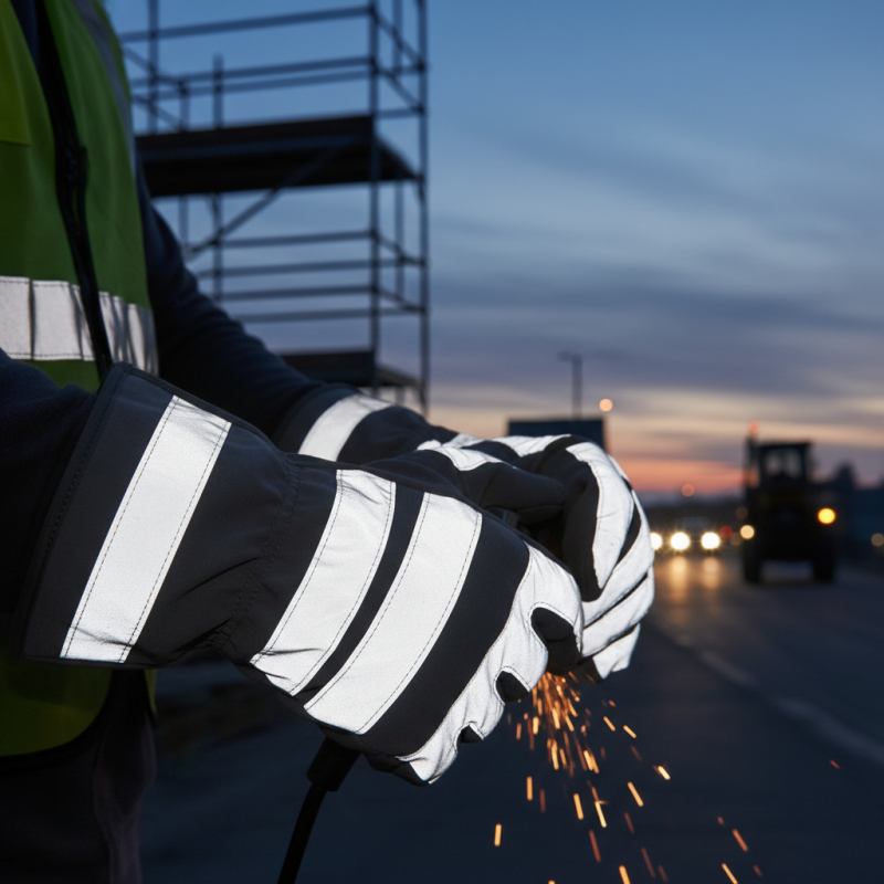 Why Choose Reflective Mitten for Enhanced Safety and Visibility?