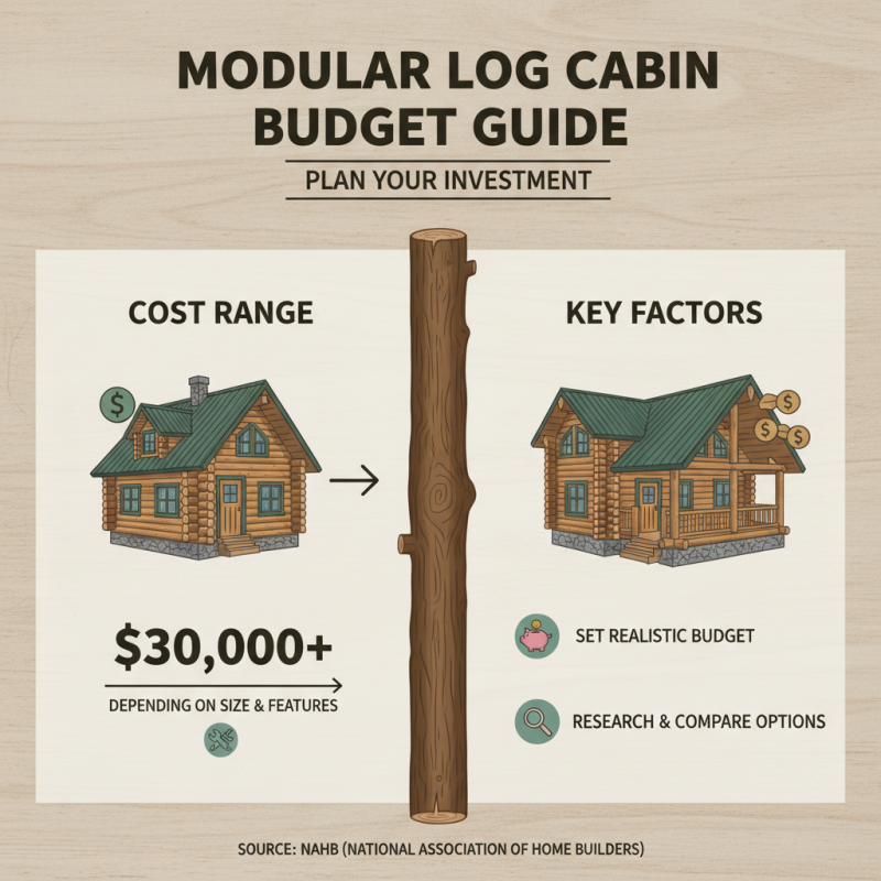 How to Choose the Best Modular Log Cabins for Your Needs?