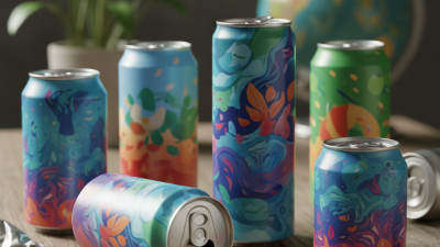 What are the Different Types of Soft Drink Cans?