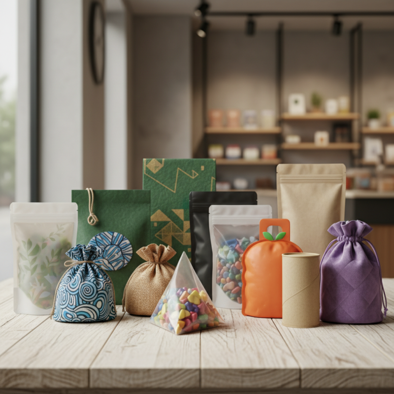Top 10 Types of Packaging Bags That Enhance Product Appeal?