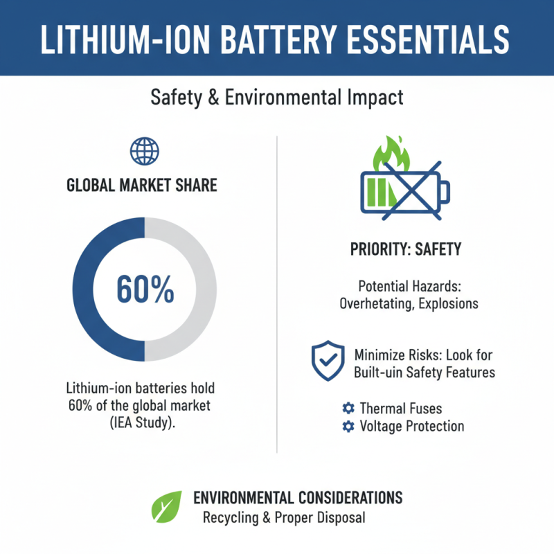 2026 How to Choose Lithium Batteries for Your Needs?