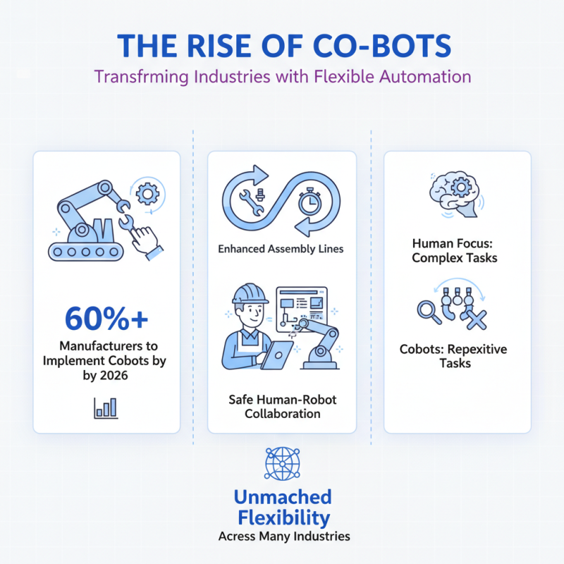 2026 Best Universal Robots Cobot Innovations for Collaborative Workspaces?