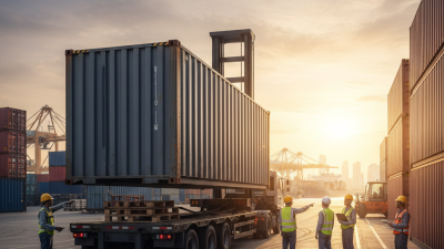 10 Best Tips for Shipping Container Moving Successfully?