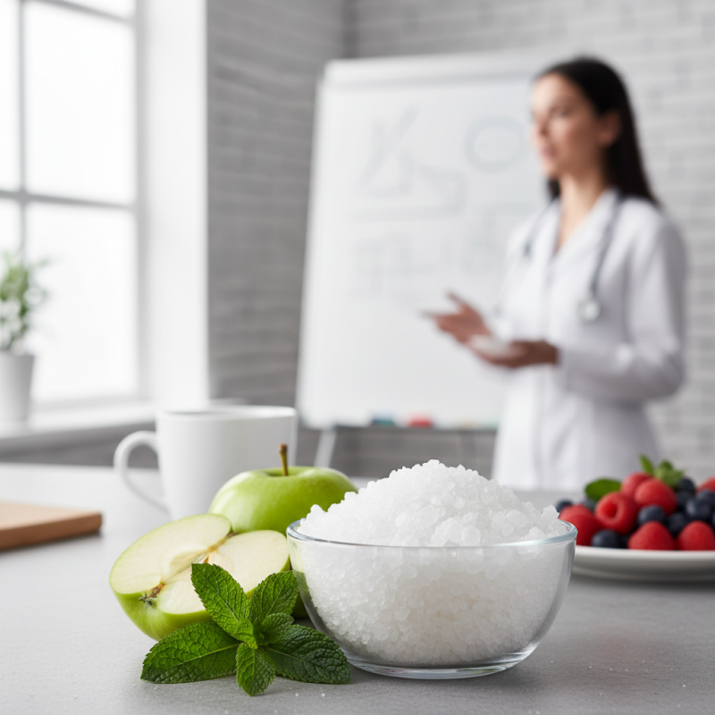 Is Xylitol Natural Sweetener Safe and Effective for Health?